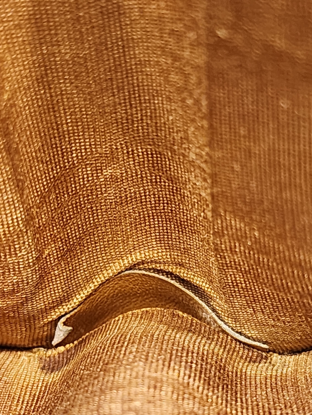 vintage Celine Macadam Triomphe canvas and leather wallet - Picture 15 of 16